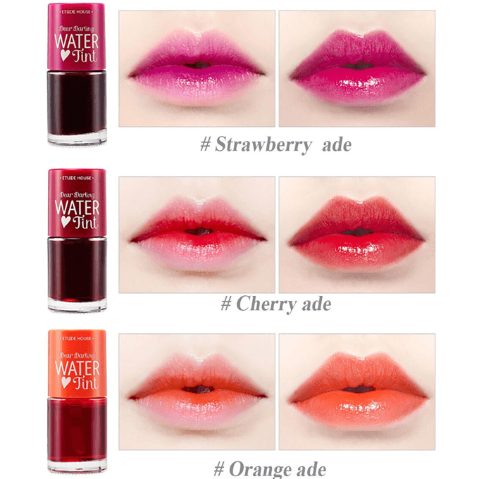 Lip Tint Dear Darling Water By Etude House view 2