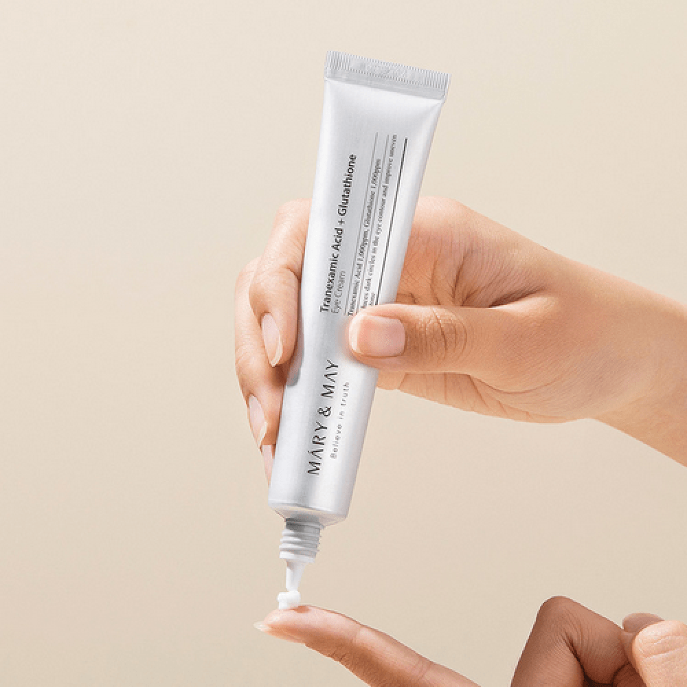 Mary&May Tranexamic Acid+ Glutathion Eye Cream - 30ml alternate view