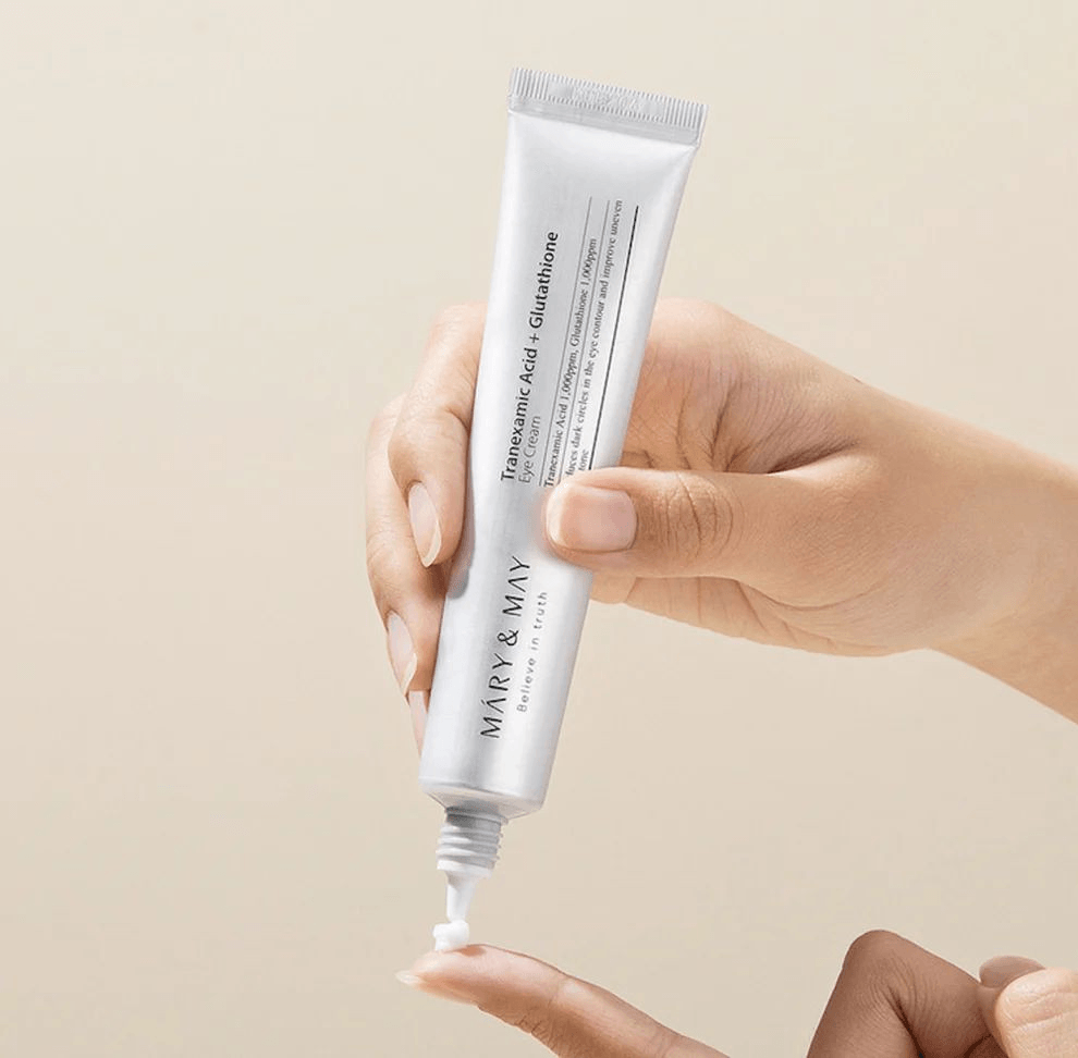 MARY&MAY Glutathione Eye Cream Special Set  - 3 Pieces view 3