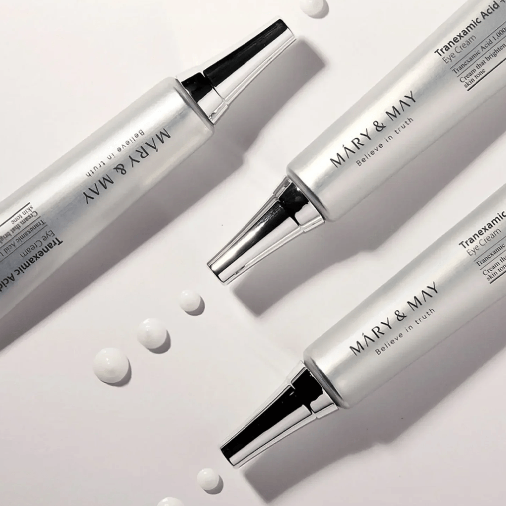 MARY&MAY Glutathione Eye Cream Special Set  - 3 Pieces view 4