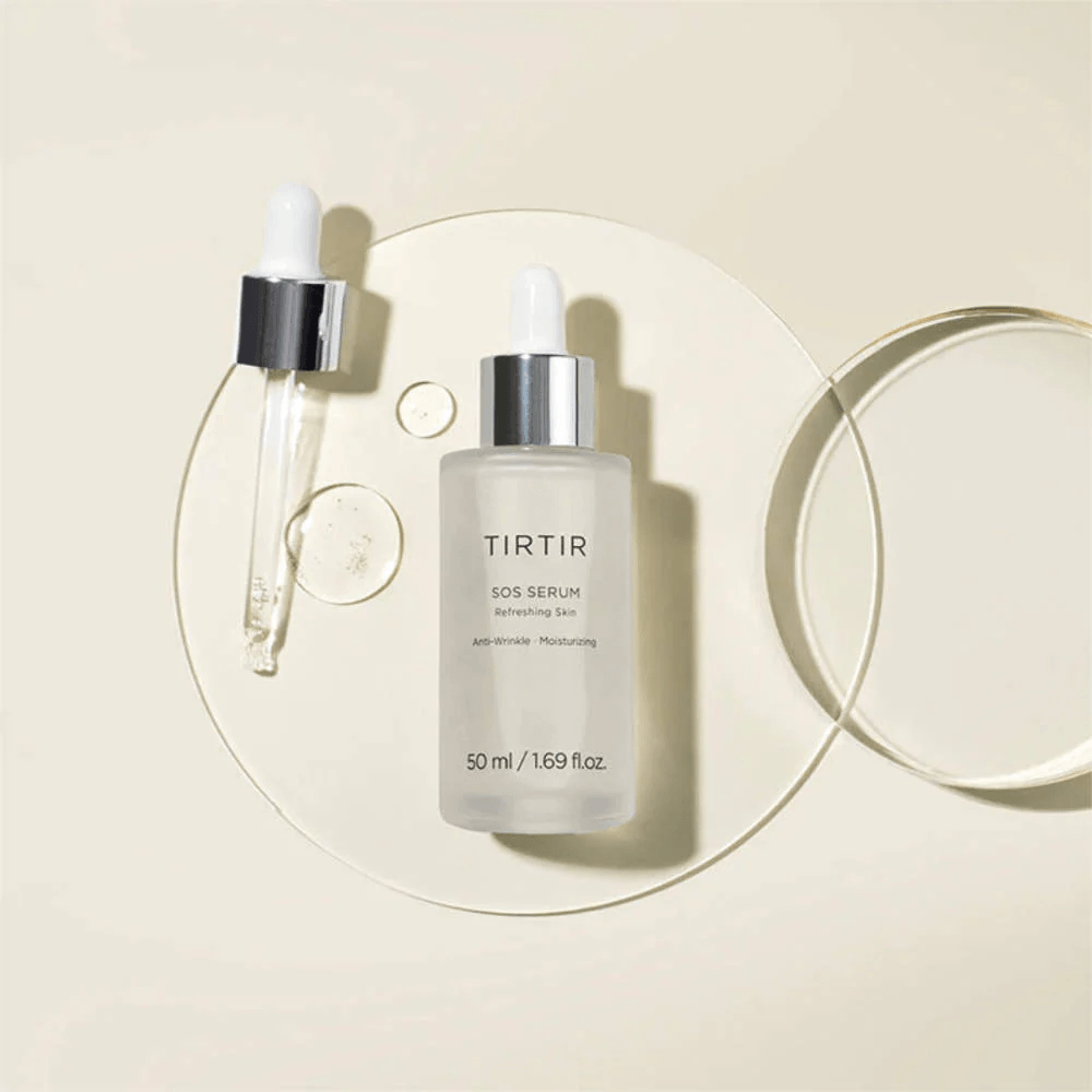 TIRTIR SOS Intensely Hydrating Serum - 50ml alternate view