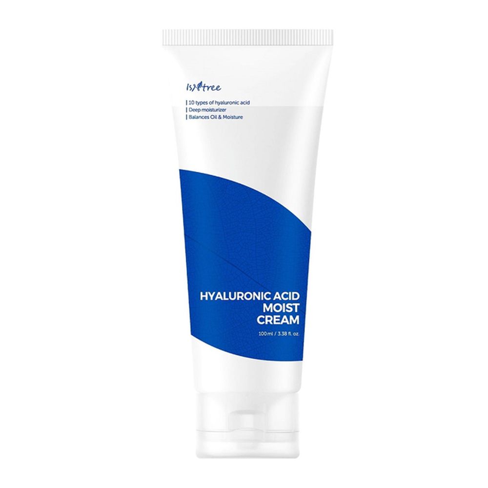 Isntree Hyaluronic Acid Moist Cream - 100ml