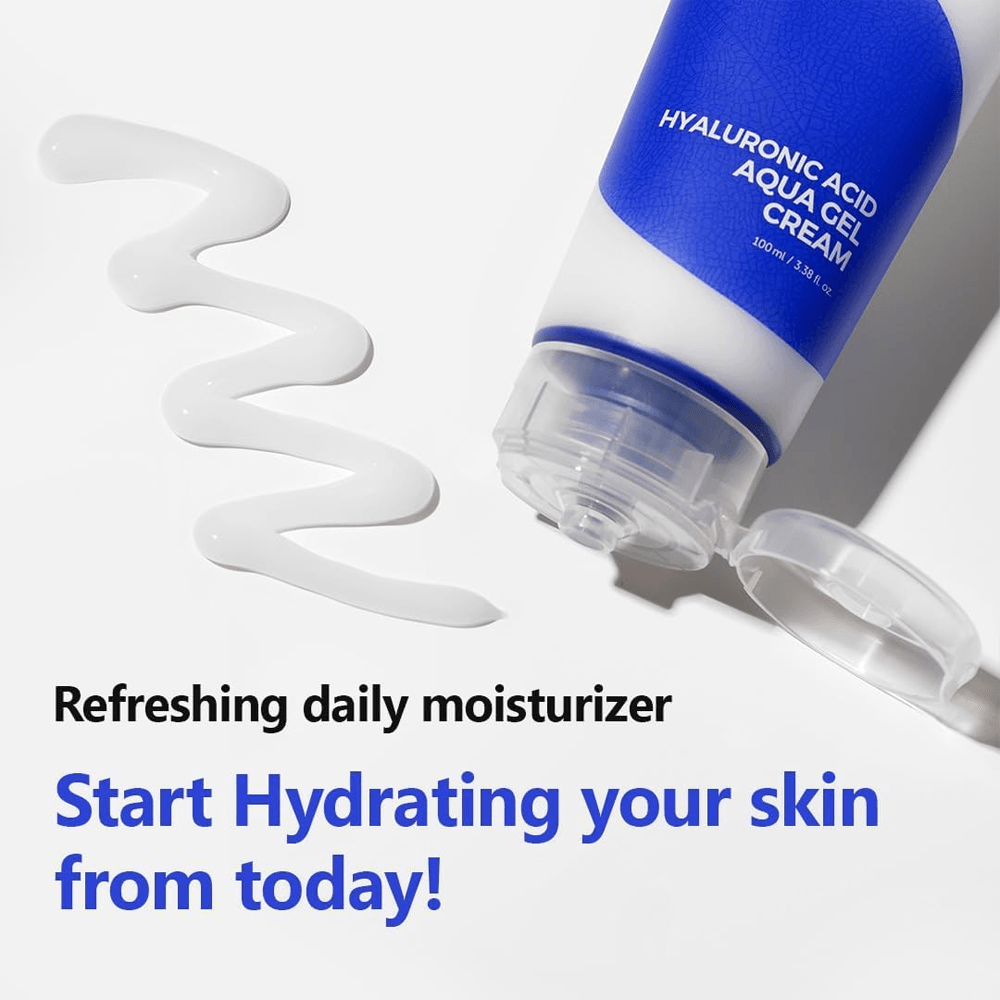 Isntree Hyaluronic Acid Aqua Gel Cream - 100ml alternate view