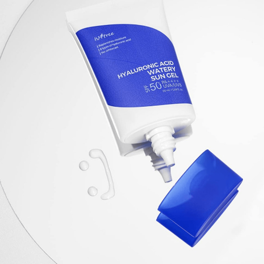 ISNTREE Hyaluronic Acid Watery Sun Gel SPF50+ - 50ml alternate view