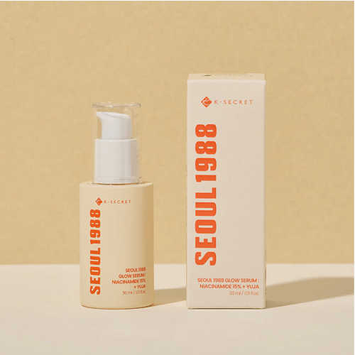 K Secret Seoul 1988 Glow Serum Niacinamide 15% + Yuja - 30ml