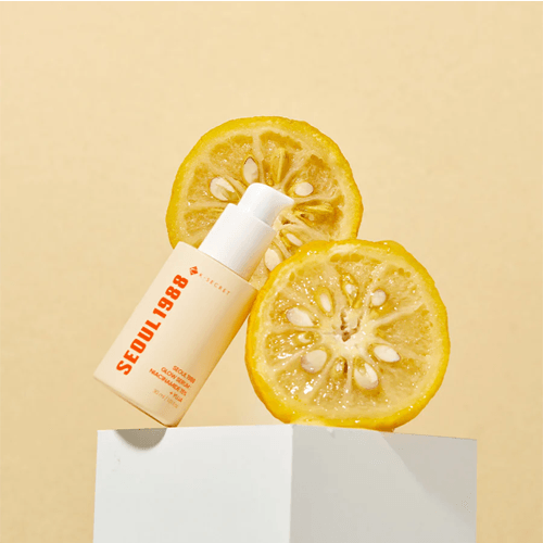 K Secret Seoul 1988 Glow Serum Niacinamide 15% + Yuja - 30ml alternate view