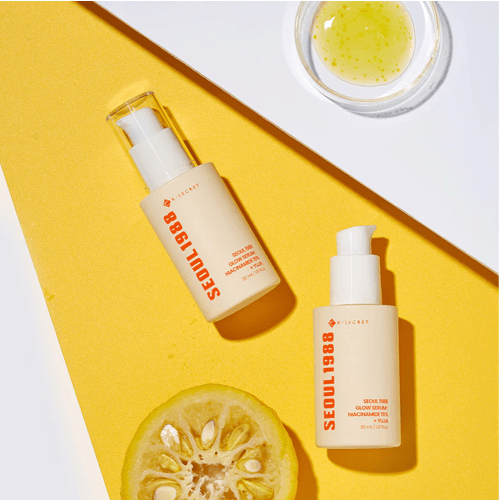 K Secret Seoul 1988 Glow Serum Niacinamide 15% + Yuja - 30ml view 3