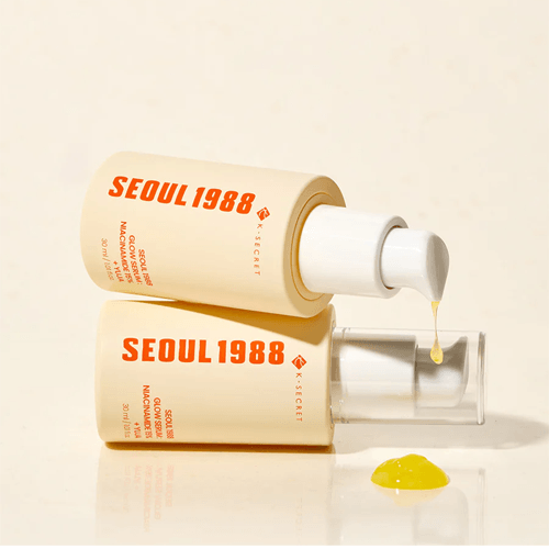 K Secret Seoul 1988 Glow Serum Niacinamide 15% + Yuja - 30ml view 4