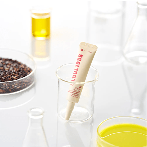 K Secret Seoul 1988 Advanced Shot Retinal Liposome 12% + Black Rice - 15ml view 4