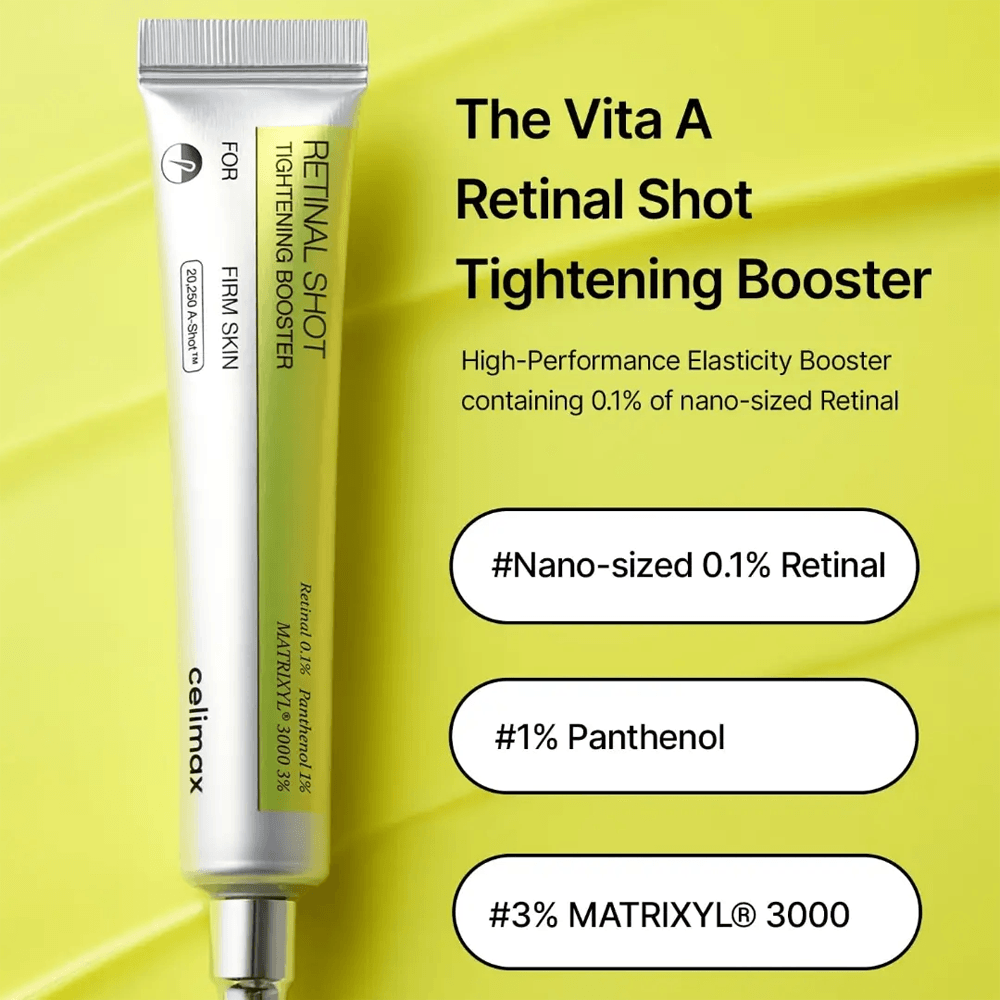 Celimax The Vita A Retinal Shot Tightening Booster - 15ml alternate view