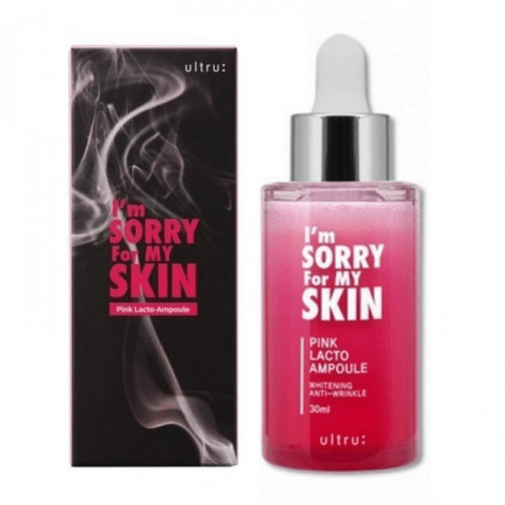 I'm Sorry For My Skin Pink Lacto Ampoule - 30ml alternate view