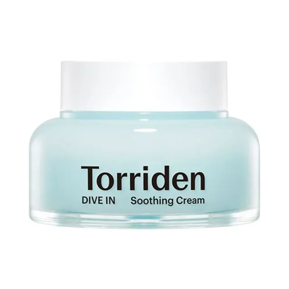 Torriden DIVE IN Hyaluronic Acid Soothing Cream - 100ml