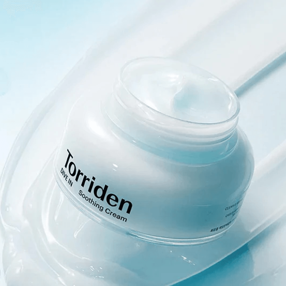 Torriden DIVE IN Hyaluronic Acid Soothing Cream - 100ml alternate view