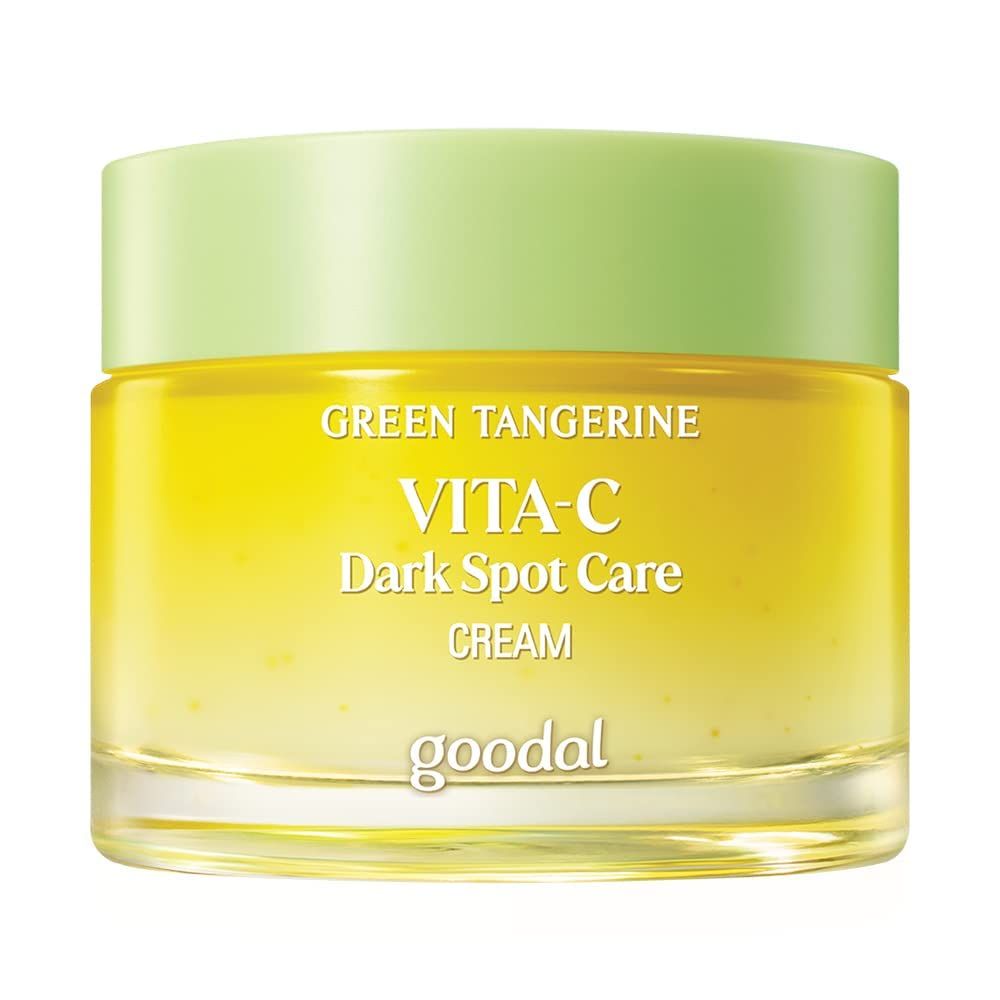 Goodal Green Tangerine Vitamin C Dark Spot Care Cream - 1.69 fl oz