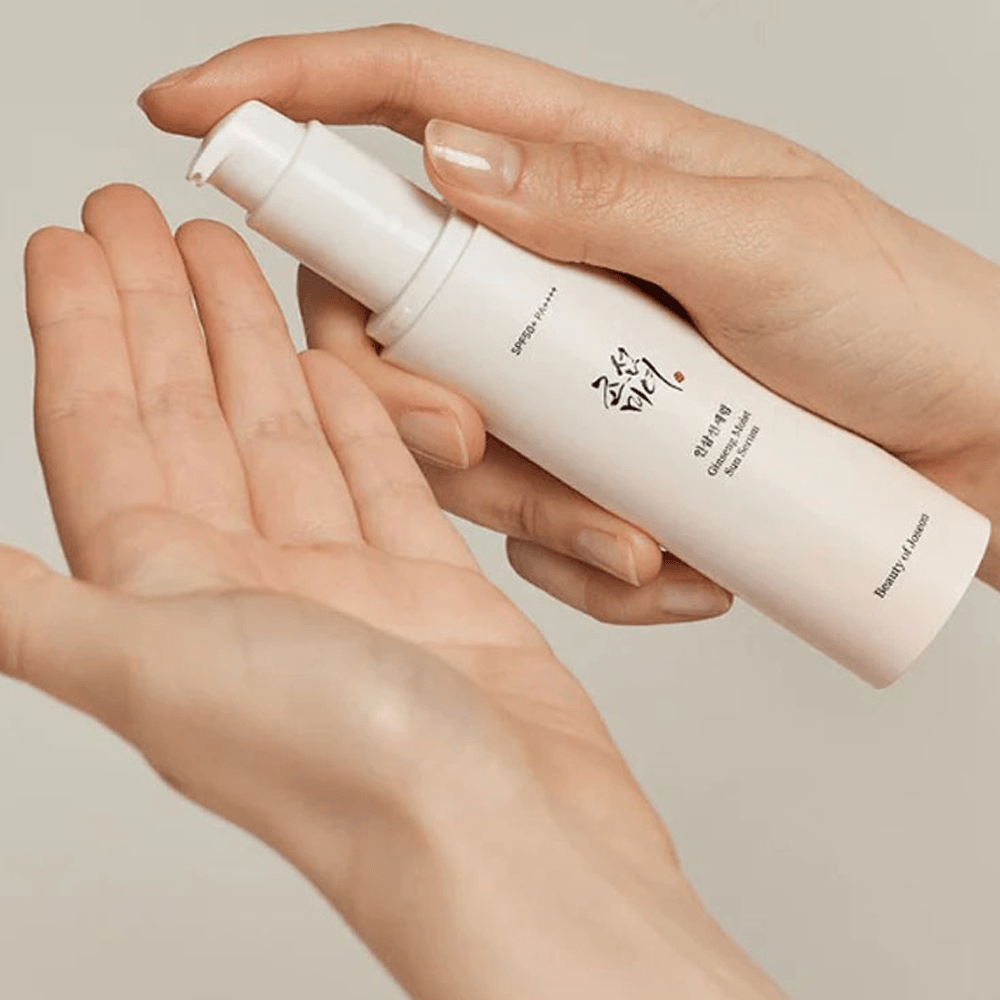 BEAUTY OF JOSEON Ginseng Moist Sun Serum SPF50 - 50ml alternate view