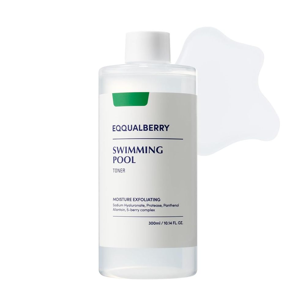 Eqqualberry Swimming Pool Toner - 300Ml