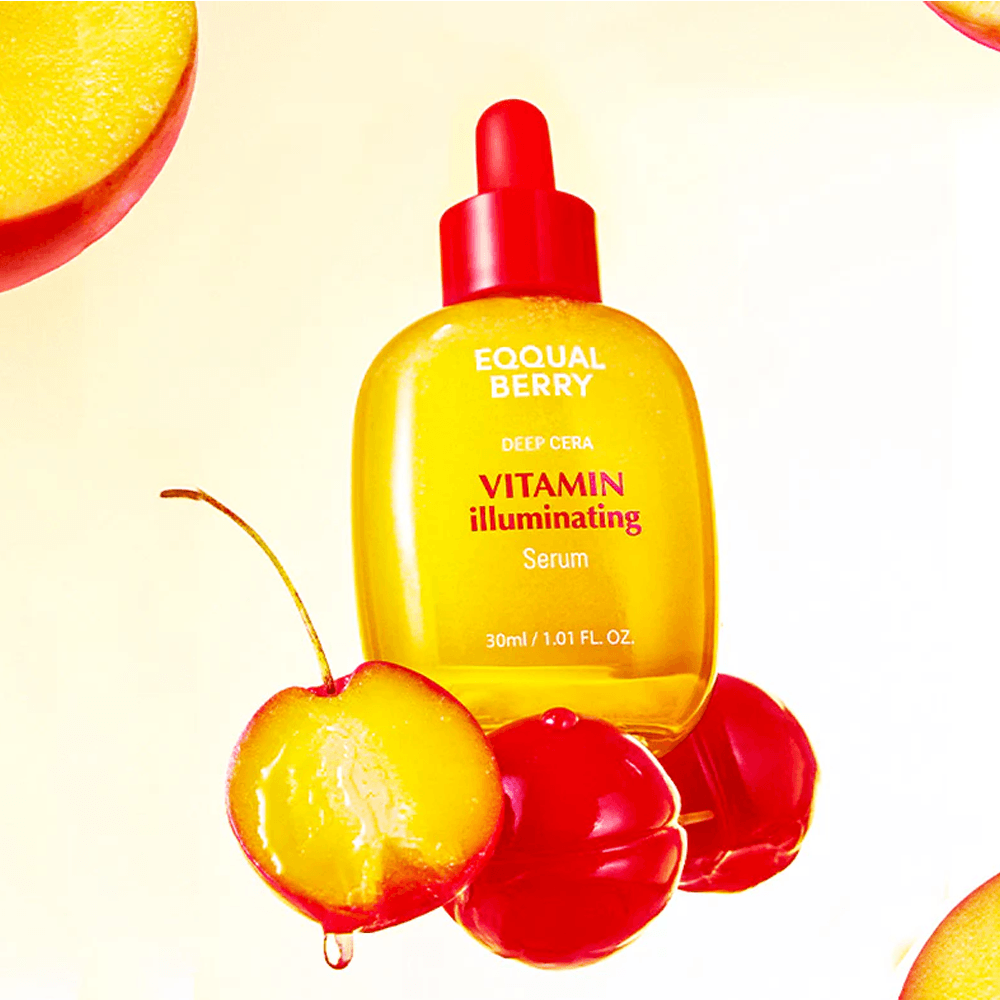 Eqqualberry Vitamin Illuminating Serum - 30ml alternate view