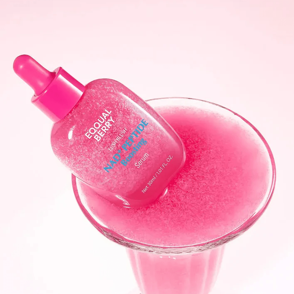 Eqqualberry NAD Peptide Boosting Serum - 30ml alternate view