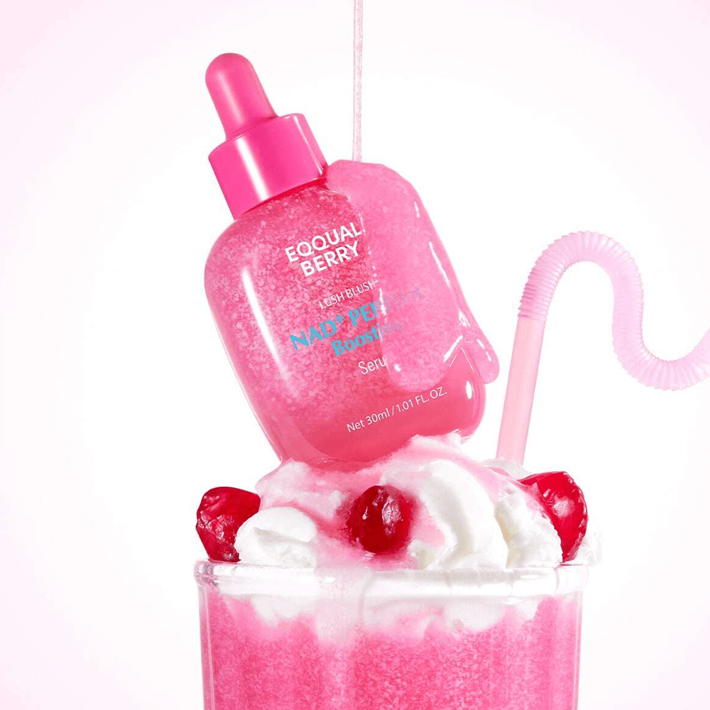 Eqqualberry NAD Peptide Boosting Serum - 30ml view 3