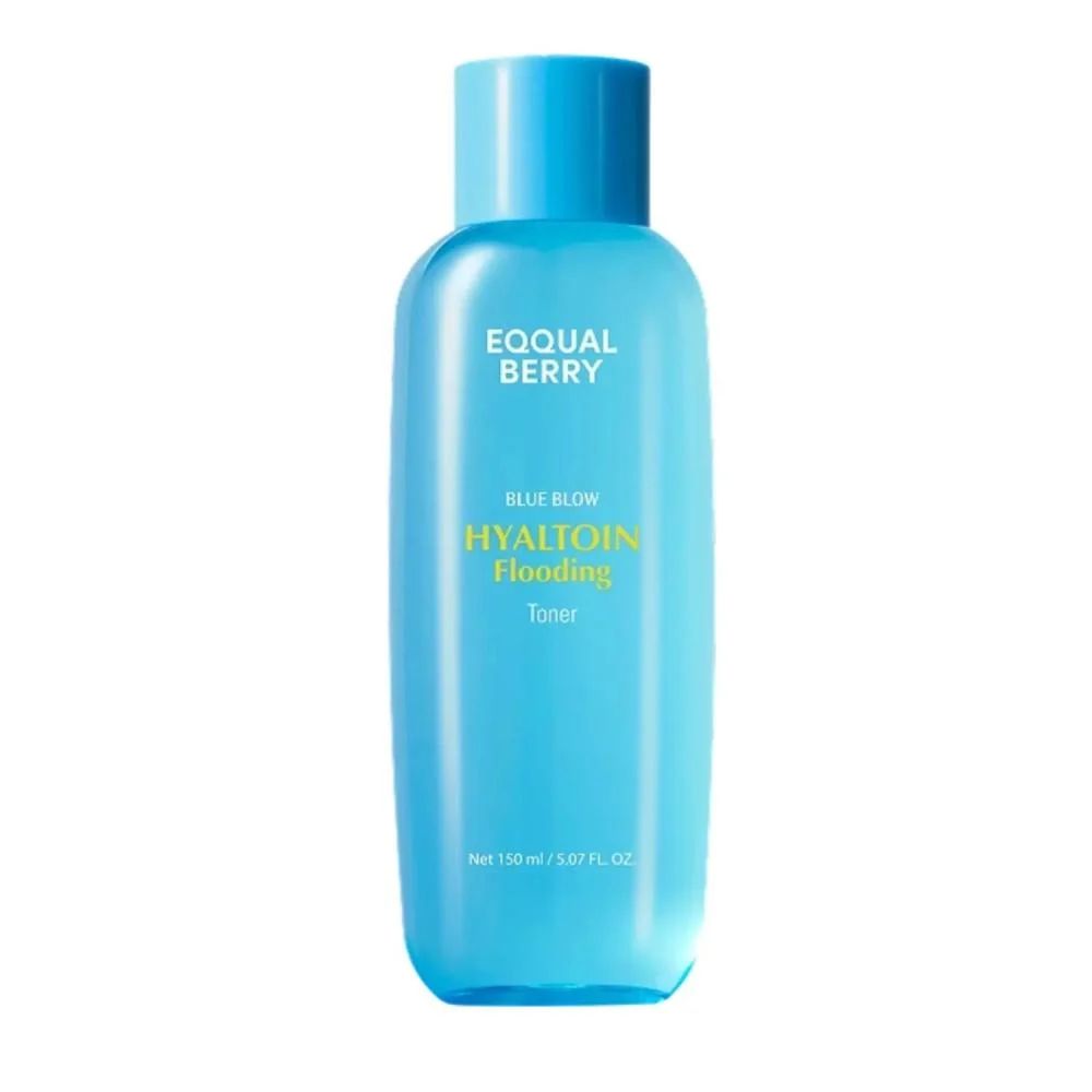 Eqqualberry Hyaltoin Flooding Toner - 150Ml
