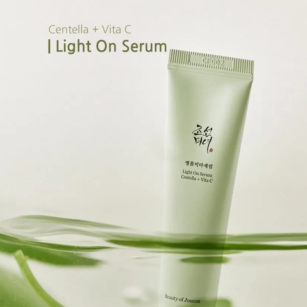 BEAUTY OF JOSEON Light on Serum Centella + Vita C - 30ml alternate view