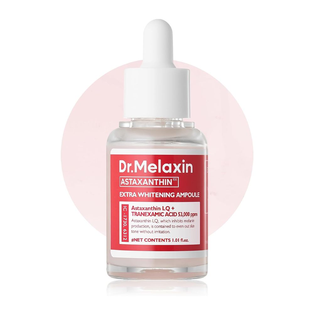 Dr.Melaxin Astaxanthin Brightening Ampoule  - 30ml