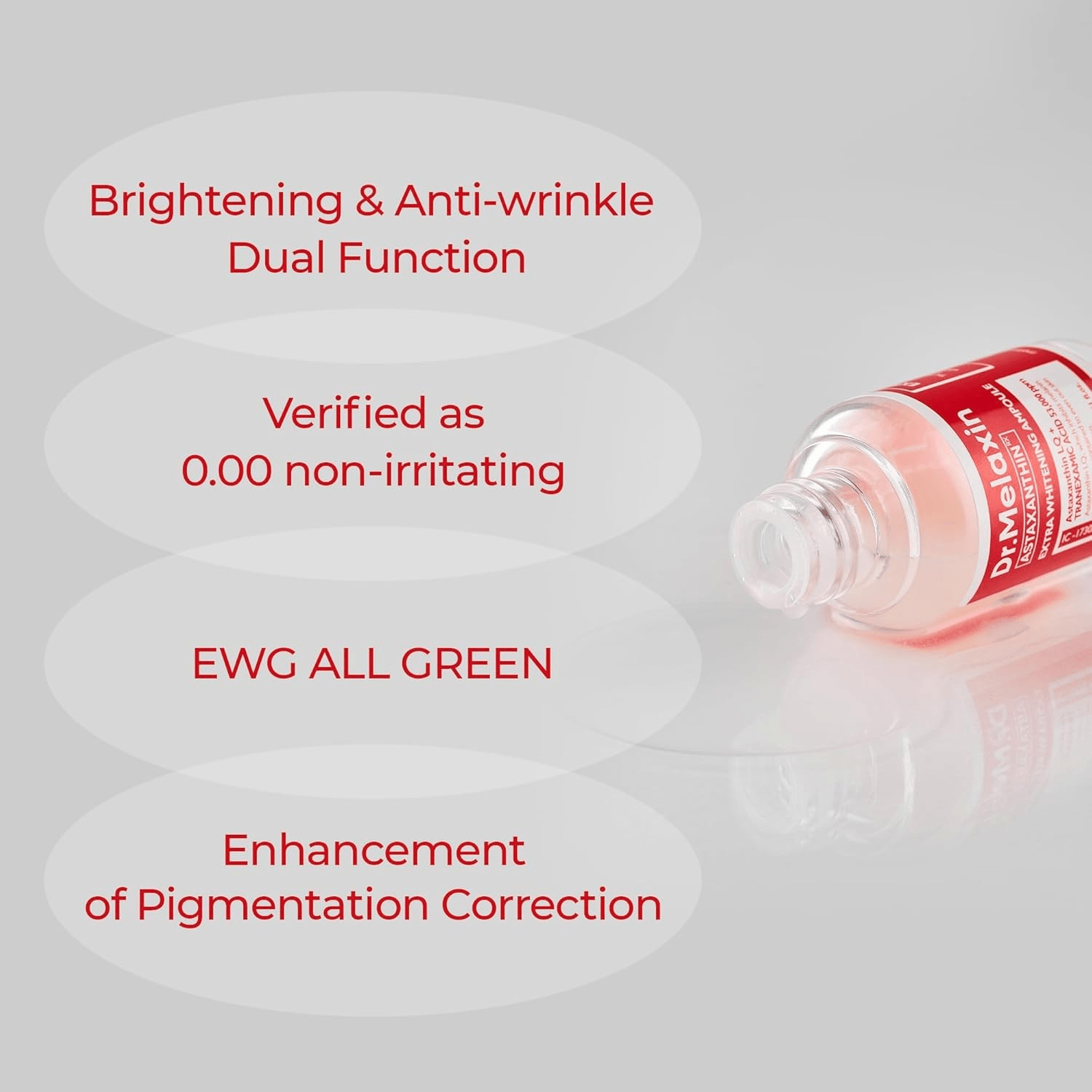Dr.Melaxin Astaxanthin Brightening Ampoule  - 30ml view 3