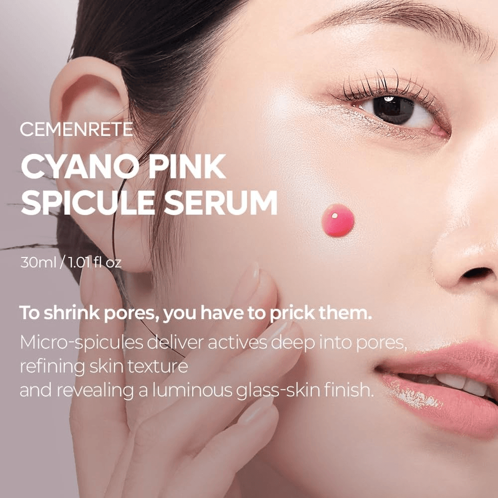 Dr.Melaxin Cemenrete Cyano Pink Spicule Serum - 30ml alternate view
