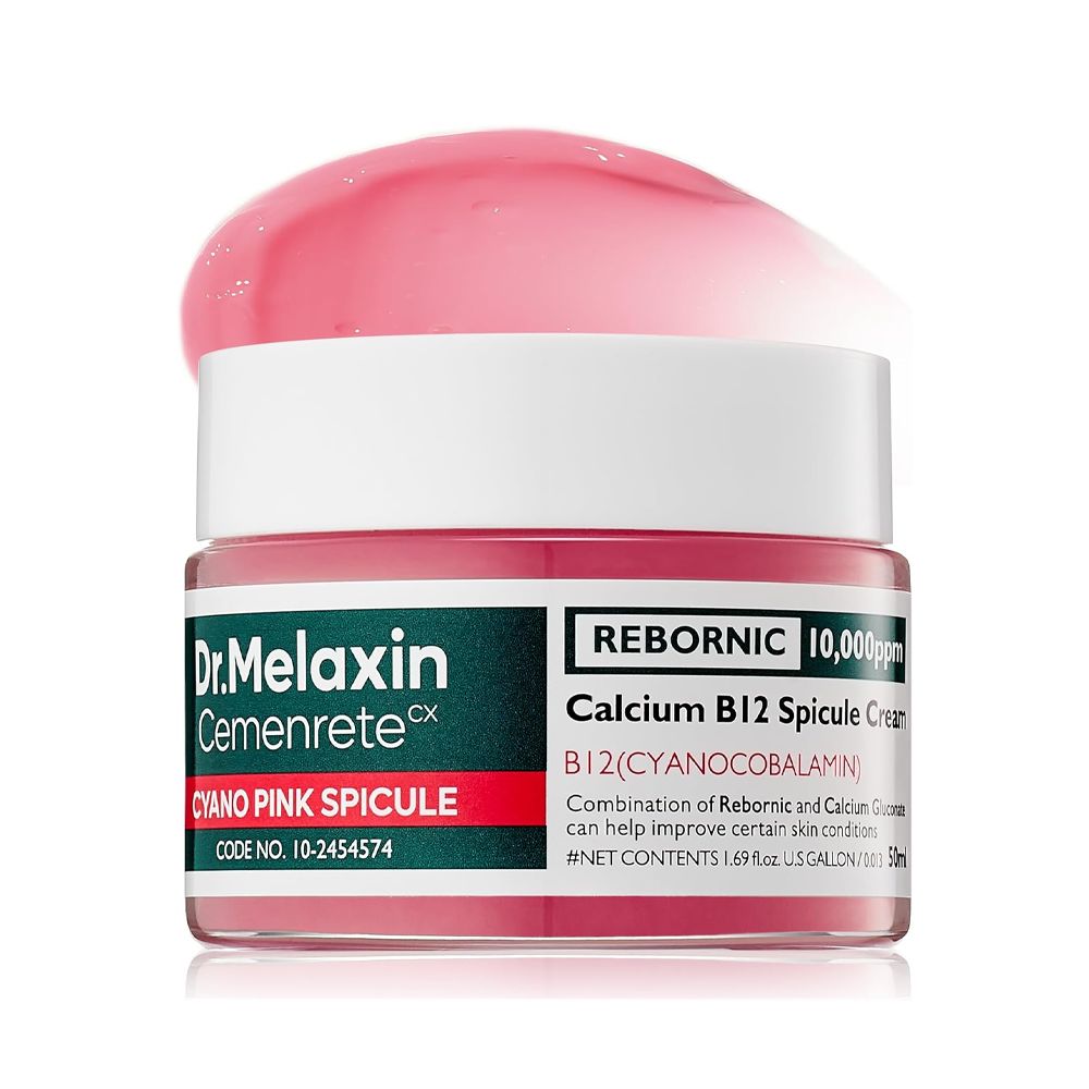 Dr.Melaxin Cemenrete Cyano Pink Spicule Cream - 50ml