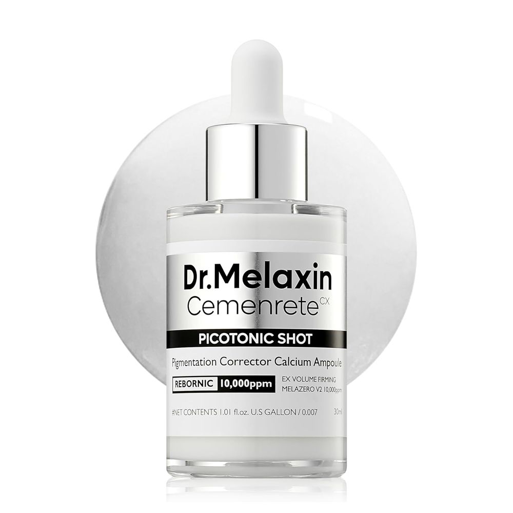 Dr.Melaxin Cemenrete Picotonic Shot Ampoule - 30ml