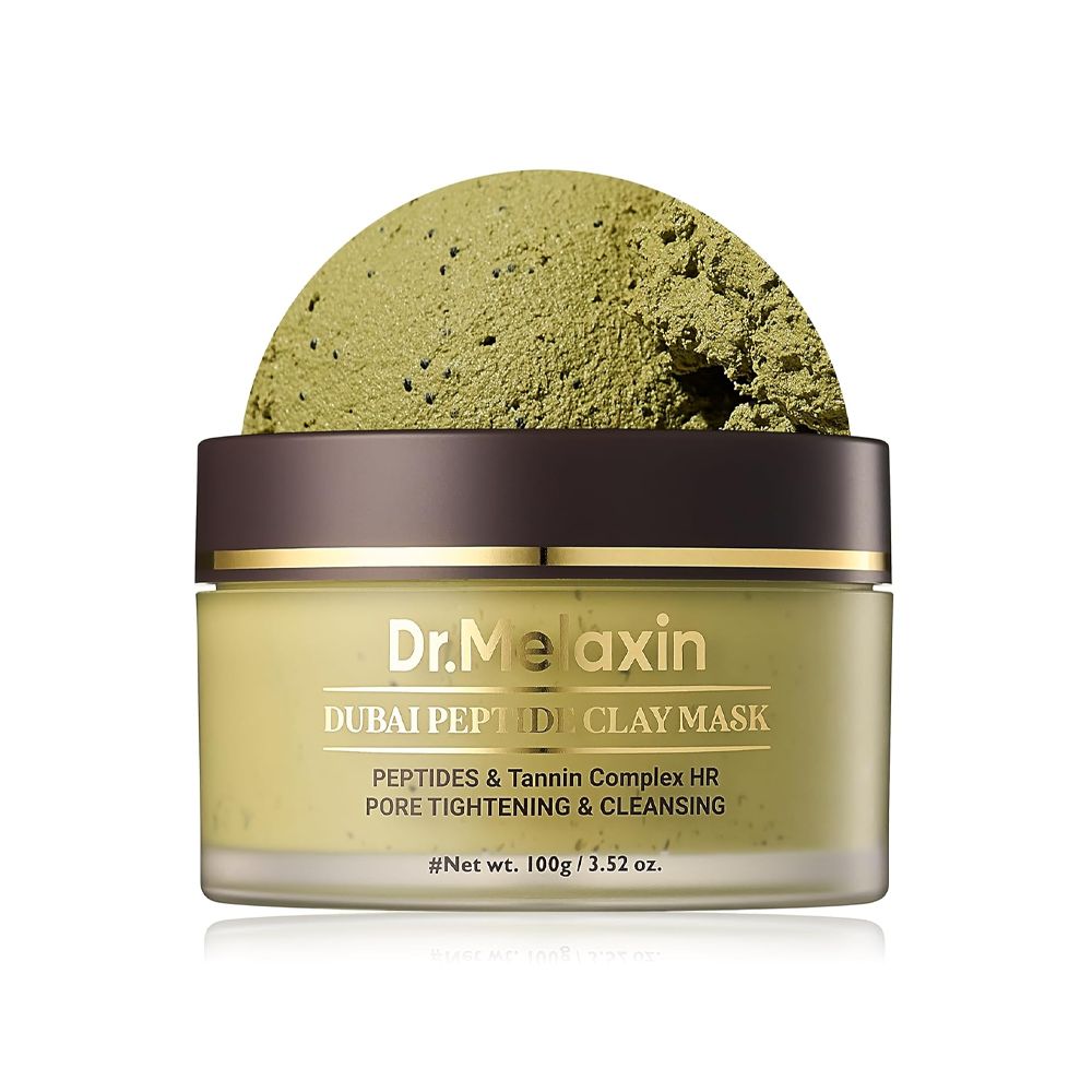 Dr.Melaxin Dubai Peptide Clay Mask