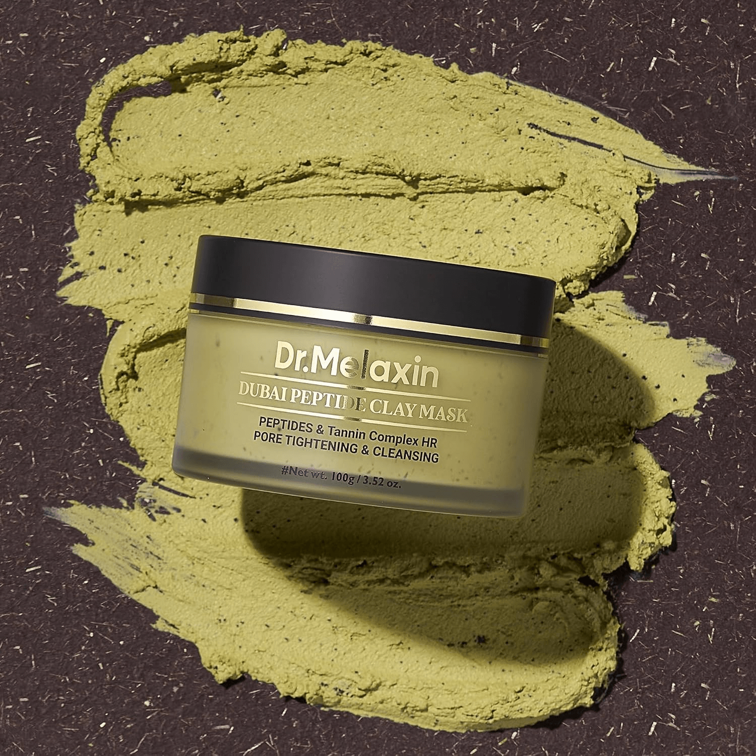 Dr.Melaxin Dubai Peptide Clay Mask alternate view