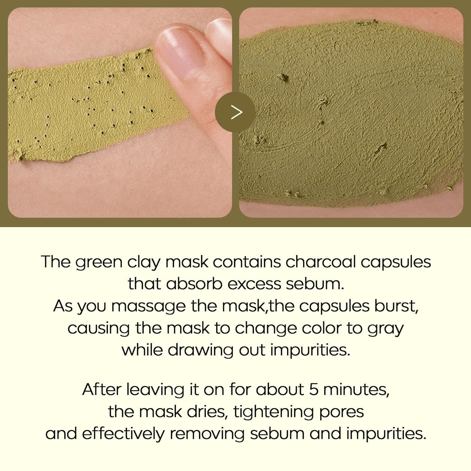 Dr.Melaxin Dubai Peptide Clay Mask view 4