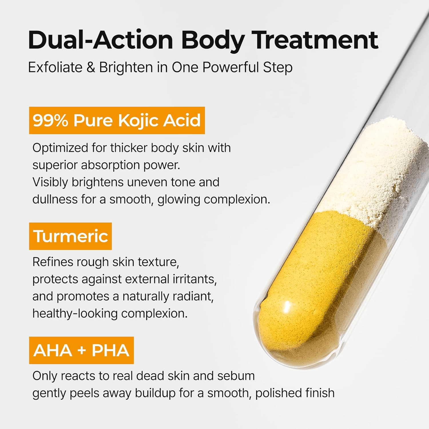 Dr.Melaxin Peel Shot Exfoliating Kojic Acid Turmeric Spray - 200ml view 4