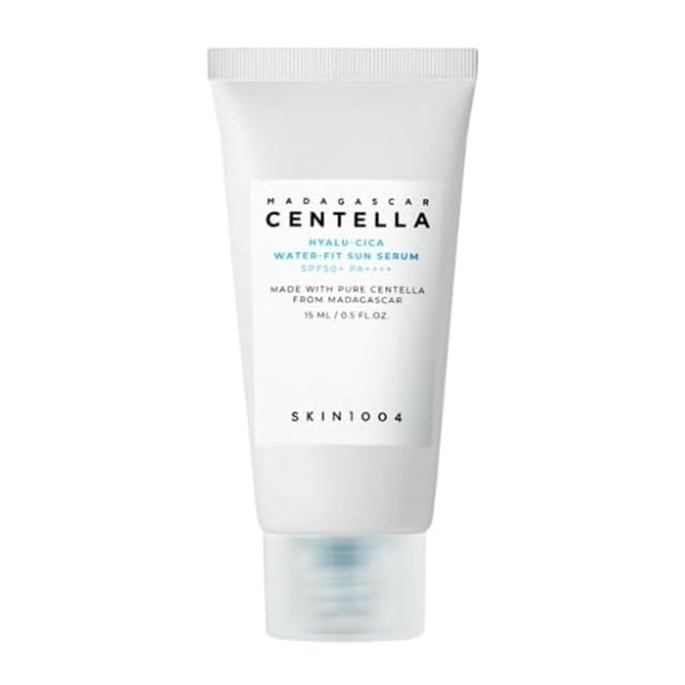 Skin1004 Madagascar Centella Hyalu-Cica Water-Fit Sun Serum SPF50+ -MINI 15ml