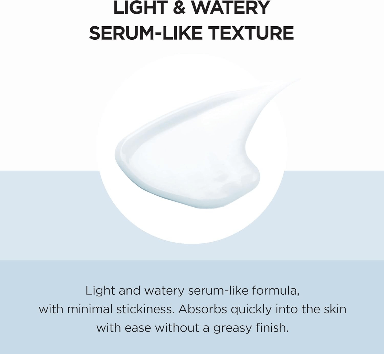 Skin1004 Madagascar Centella Hyalu-Cica Water-Fit Sun Serum SPF50+ -MINI 15ml alternate view
