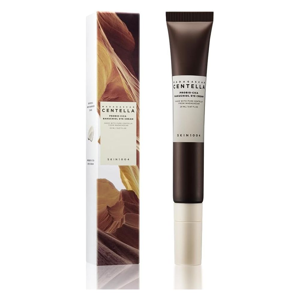 Skin1004 Madagascar Centella Probio-Cica Bakuchiol Eye Cream - 20ml