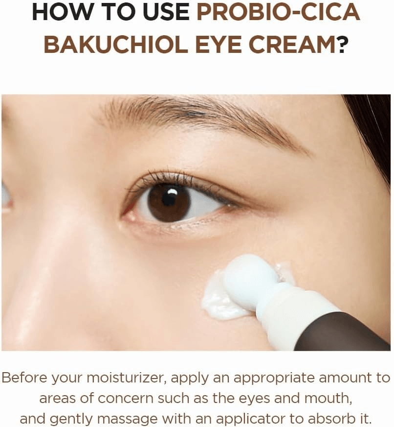 Skin1004 Madagascar Centella Probio-Cica Bakuchiol Eye Cream - 20ml alternate view