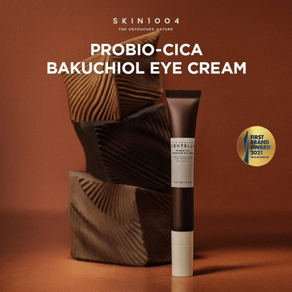 Skin1004 Madagascar Centella Probio-Cica Bakuchiol Eye Cream - 20ml view 3
