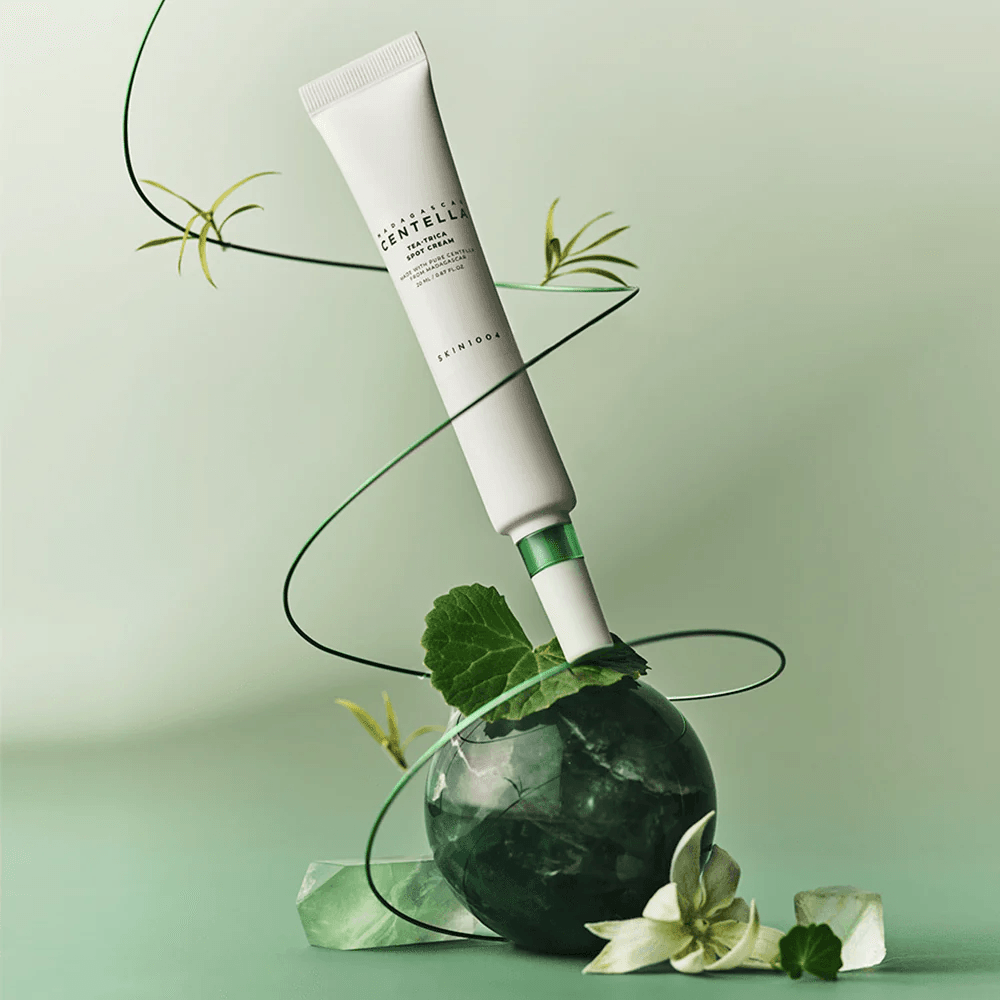 Skin1004 Madagascar Centella Tea-Trica Spot Cream - 20ml view 3