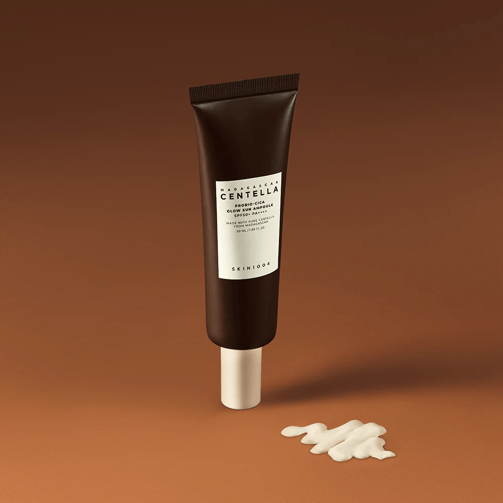 Skin1004 Madagascar Centella Probio-Cica Glow Sun Ampoule SPF50+ - 50ml alternate view