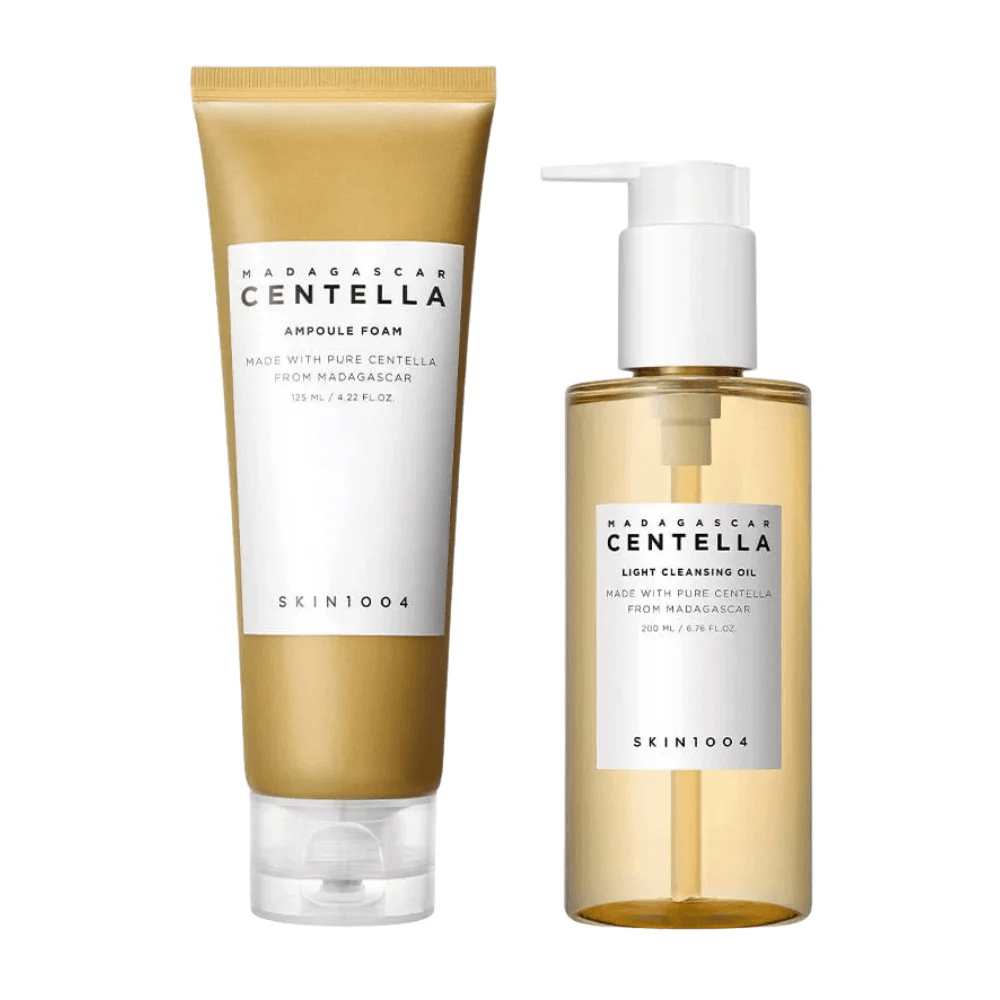 Skin1004 Madagascar Centella Double Cleansing Duo - 2 Pieces alternate view