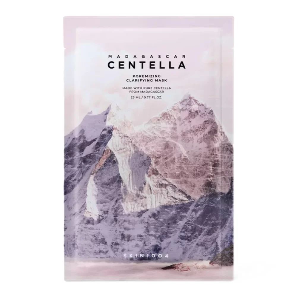 SKIN1004 Madagascar Centella Poremizing Clarifying Mask - 1 sheet