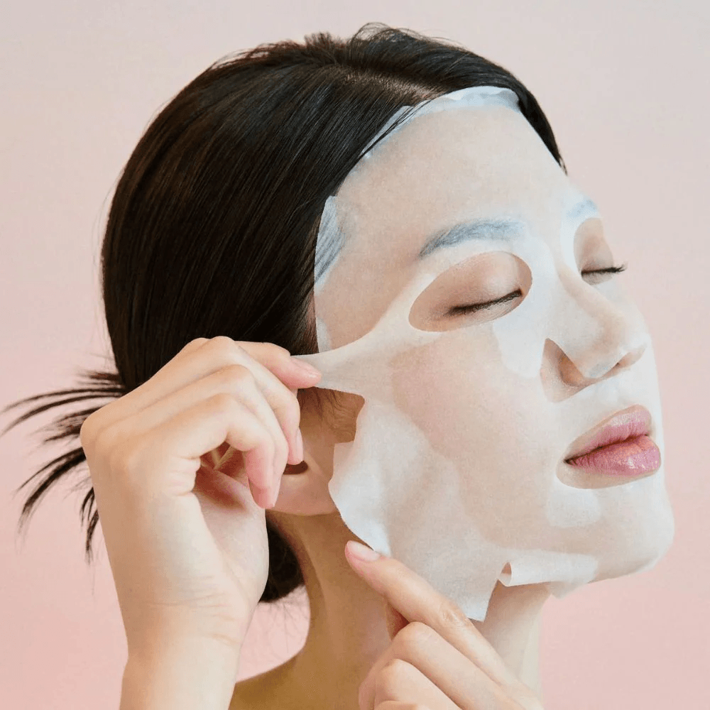 SKIN1004 Madagascar Centella Poremizing Clarifying Mask - 1 sheet view 3
