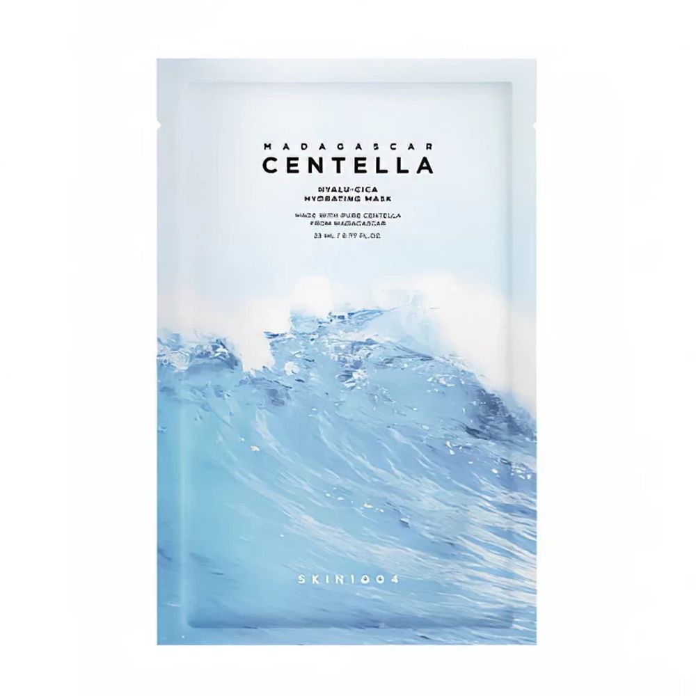 SKIN1004 Madagascar Centella Hyalu-Cica Hydrating Mask -1 Sheet
