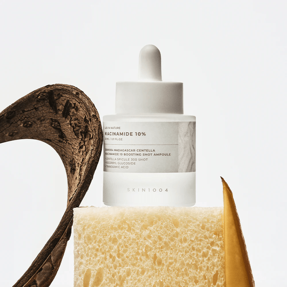 Skin1004 Madagascar Centella Niacinamide 10 Boosting Shot Ampoule - 30ml alternate view
