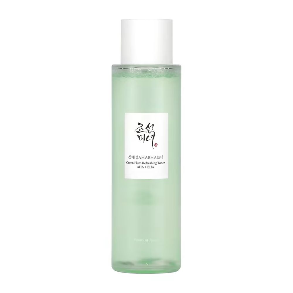 BEAUTY OF JOSEON Green Plum Refreshing Toner AHA + BHA - 150ml