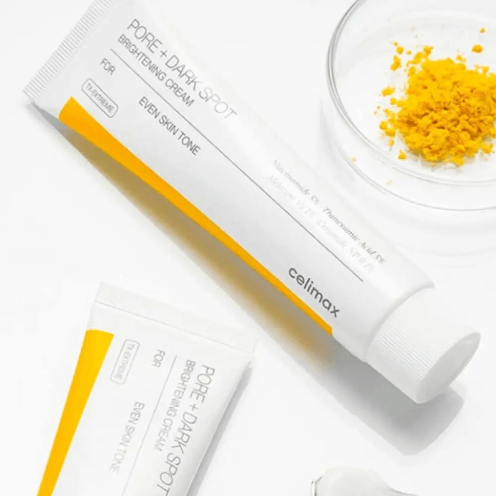 Celimax Pore+Dark Spot Brightening Cream - 35M view 3