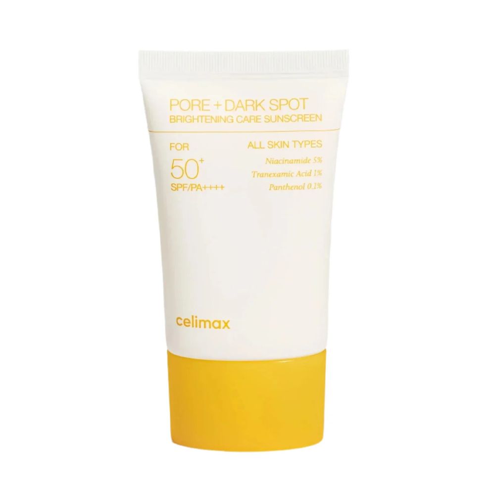 Celimax Pore+Dark Spot Brightening Care Sunscreen - 50Ml