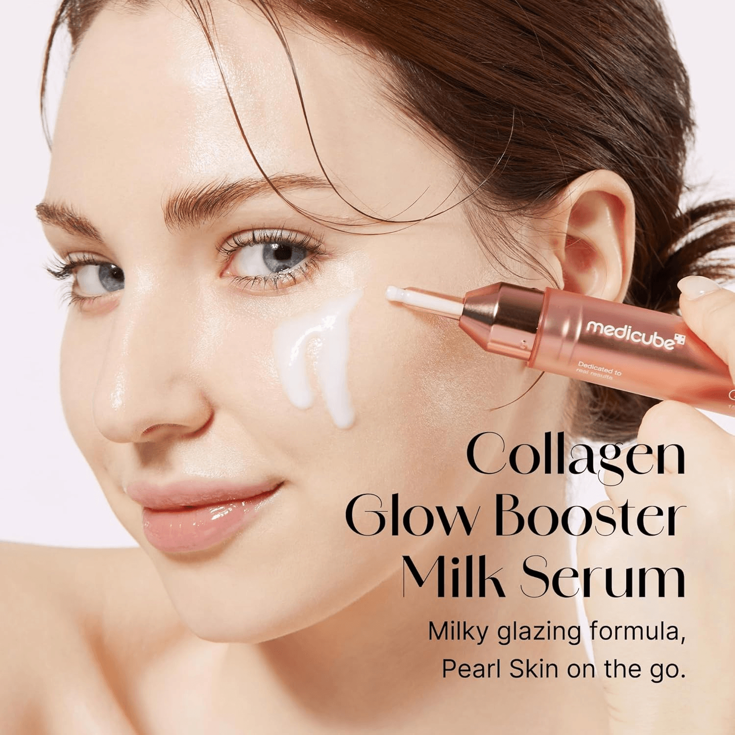 Medicube Collagen Glow Booster Serum - 15Ml view 3